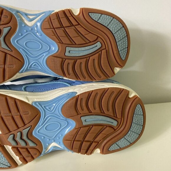 Vionic Shoes Womens Size 6.5 23Walk Classic Walking Shoe Athletic Blue Lace Up - Picture 11 of 14